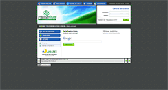 Desktop Screenshot of internetrural.net.br